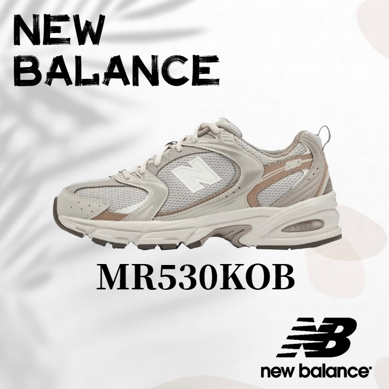 *พร้อมส่ง*แท้💯% New Balance 530 MR530KOB