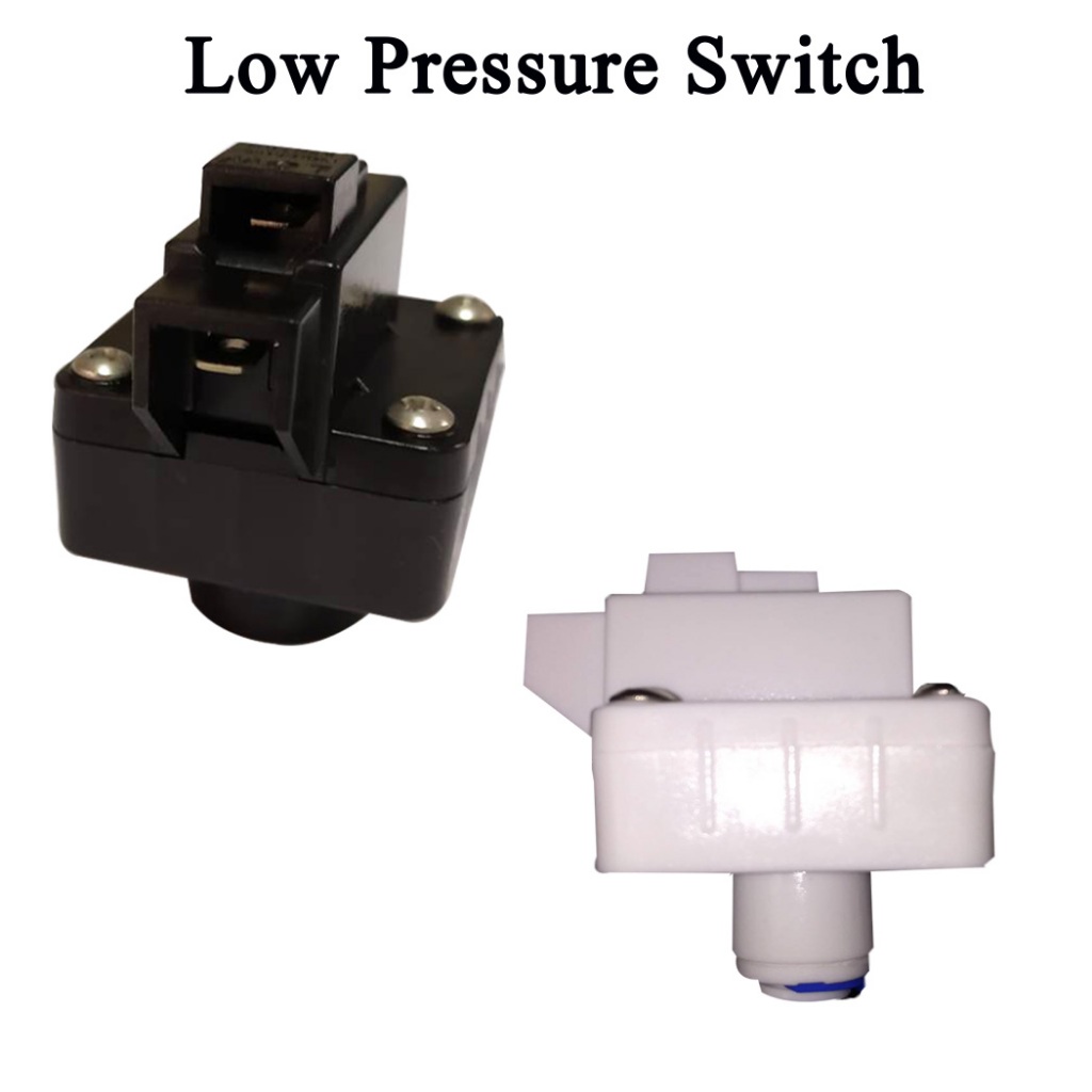 Low Pressure - Switch
