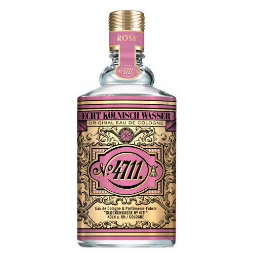4711 Rose Eau de Cologne 4711 for women and men