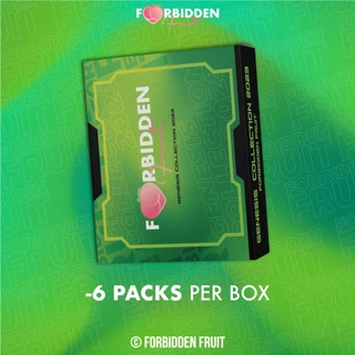 แบ่ง 1 ซอง Forbidden Fruit Genesis Collection