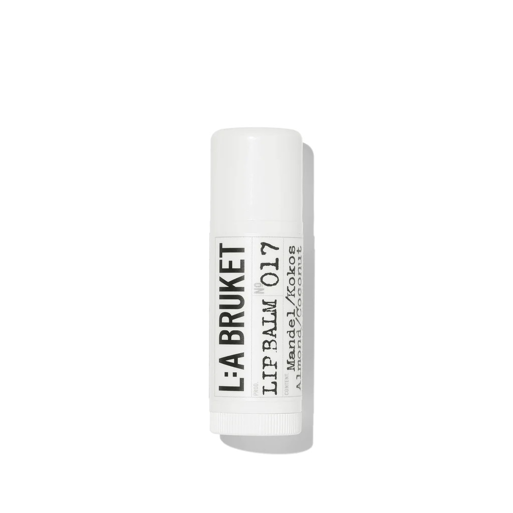 พร้อมส่ง ของแท้ L:A BRUKET Lip Balm 017 (14g)/Lip Scrub 270 (15g)