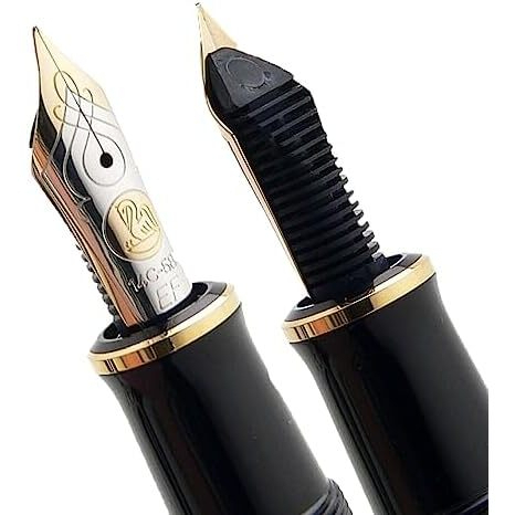 Pelikan Genuine Replacement Nib for 600 series พีลีแกน หัวปากกาหมึกซึม ของแท้ สำหรับรุ่น M600