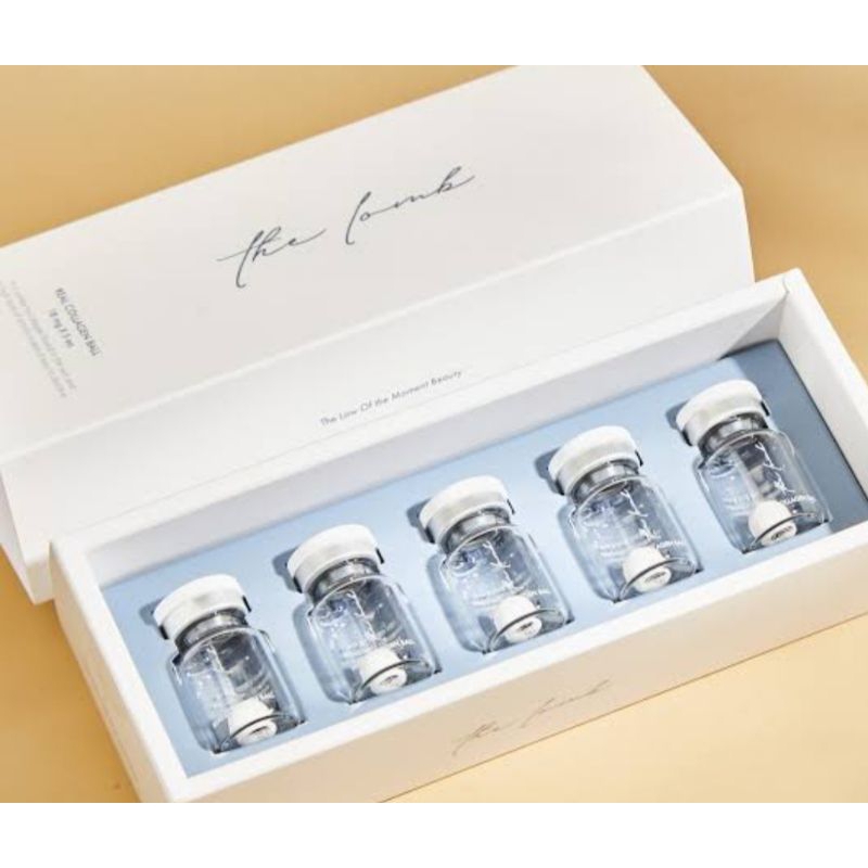 The lomb real collagen first essence