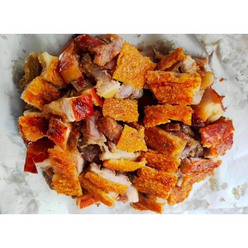 พร้อมส่ง!! หมูย่างเมืองตรัง รสชาติอร่อย ไม่หวานมาก ของแท้ 100% (ซีลสูญญากาศก่อนจัดส่งค่ะ)