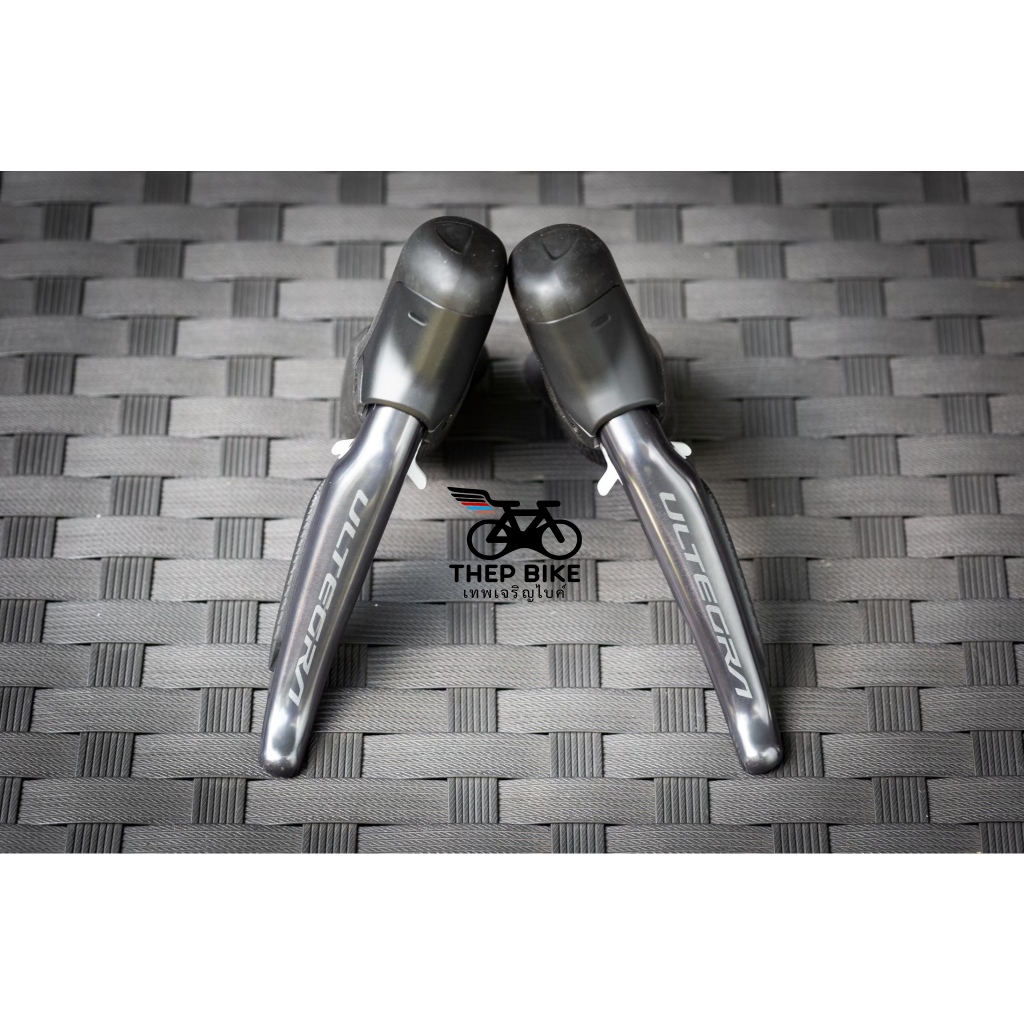 ชิพเตอร์ Ultegra Di2 รุ่น ST-R8170/BR-R8170, 1000MM and 1700MM หน้าหลัง 12-Speed Shimano มือเกียร์