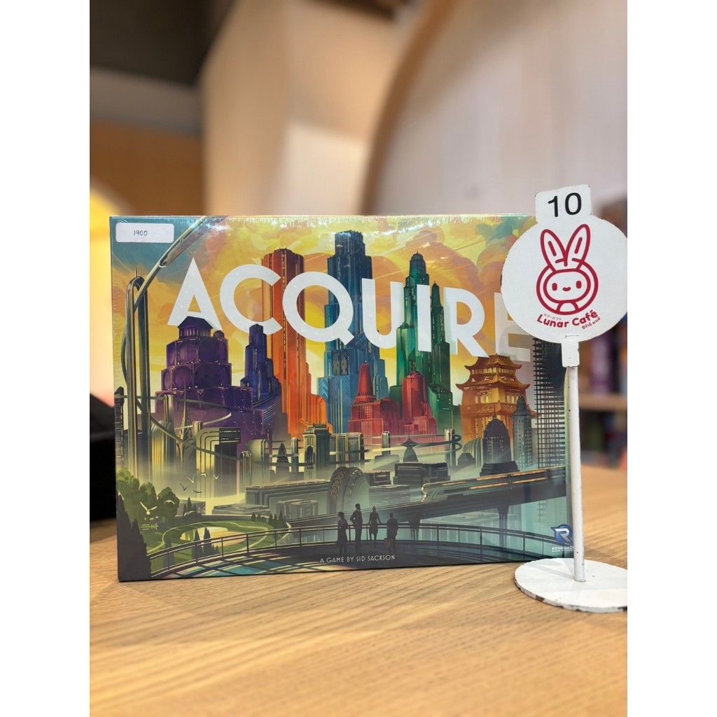 Acquire เกมการลงทุน!