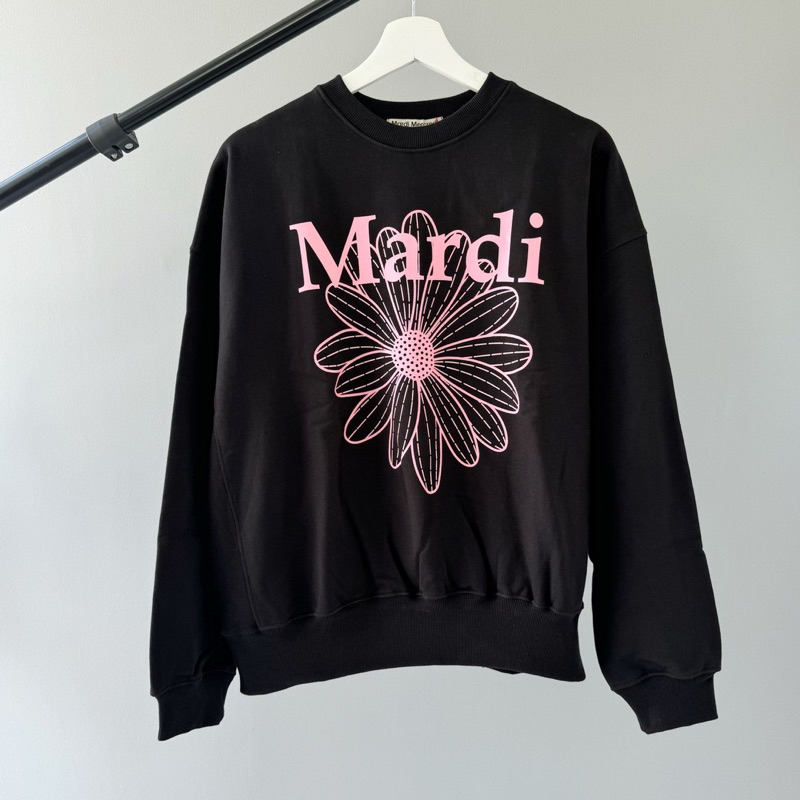 พร้อมส่ง Mardi Mercredi Sweaters 🌼🐶 เสื้อกันหนาว จากช้อปเกาหลี  🇰🇷