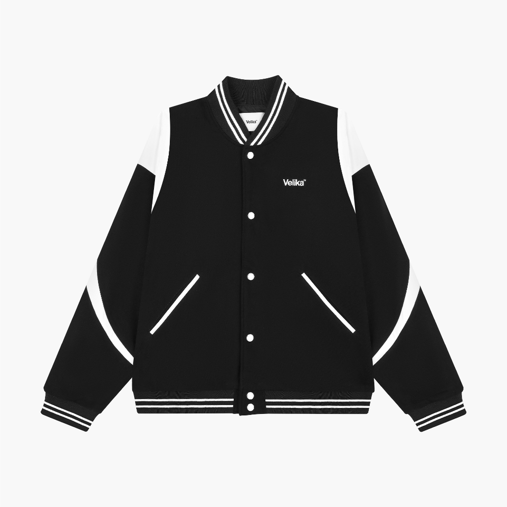 เสื้อ Bomber Jacket | Velika