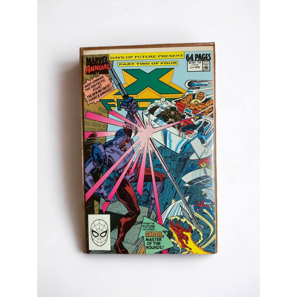 หนังสือ MARVEL comics เรื่อง X-Factor (Vol 1) Annual #5