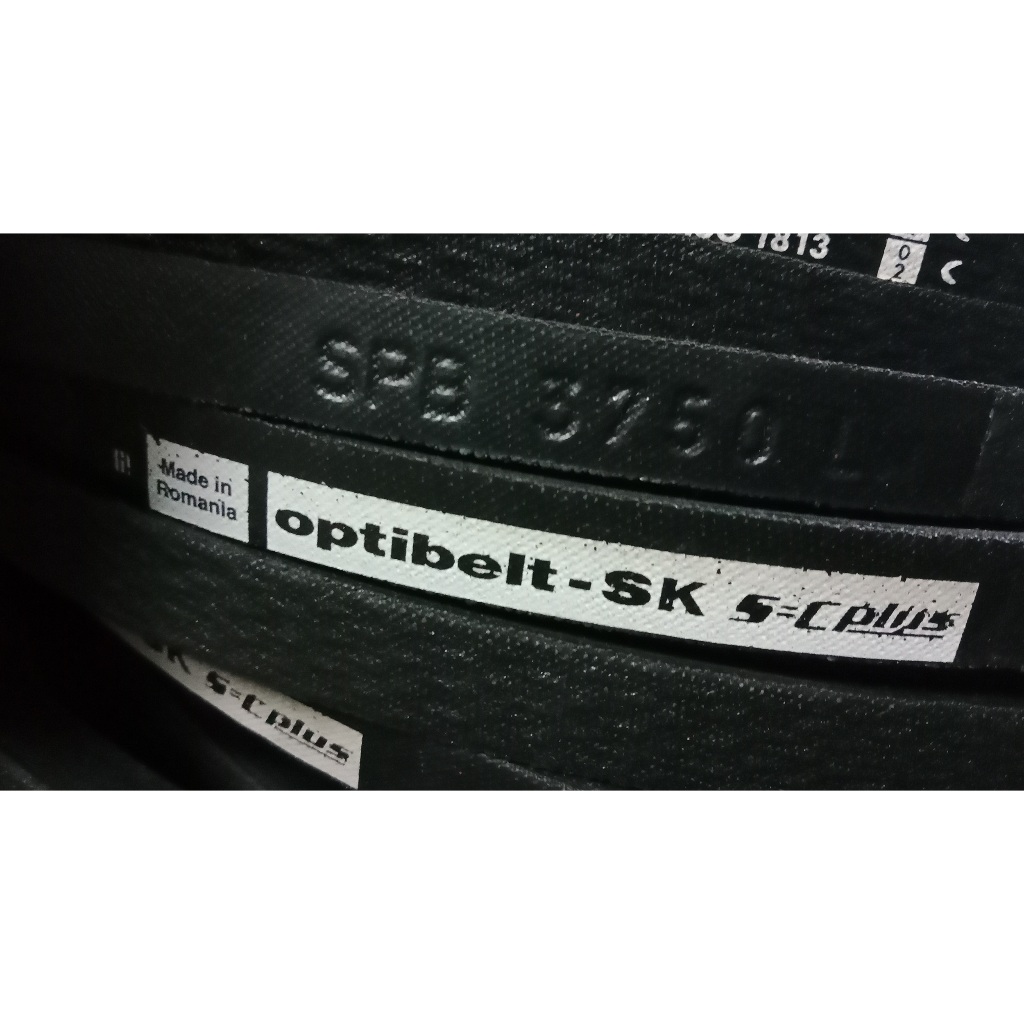 สายพาน OPTIBELT SK S = C plus SPB3750 Lw