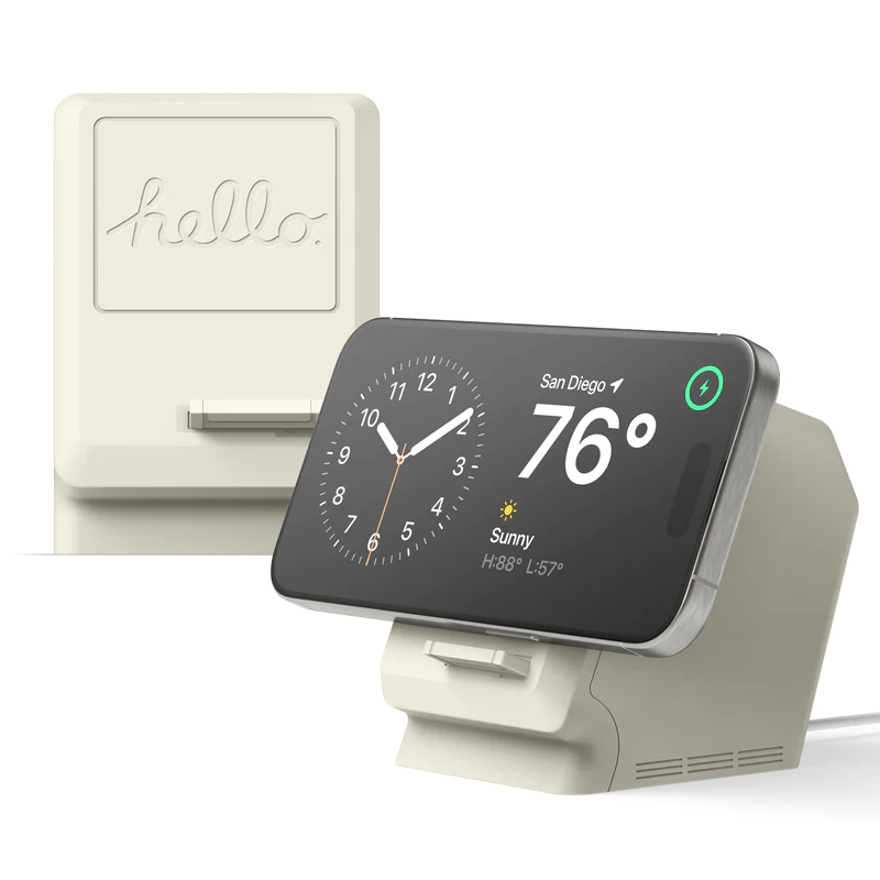 elago MagSafe MS M4 Charging Stand ที่วางมือถือระดับพรีเมี่ยม ไม่รวม MagSafe สินค้าพร้อมส่ง