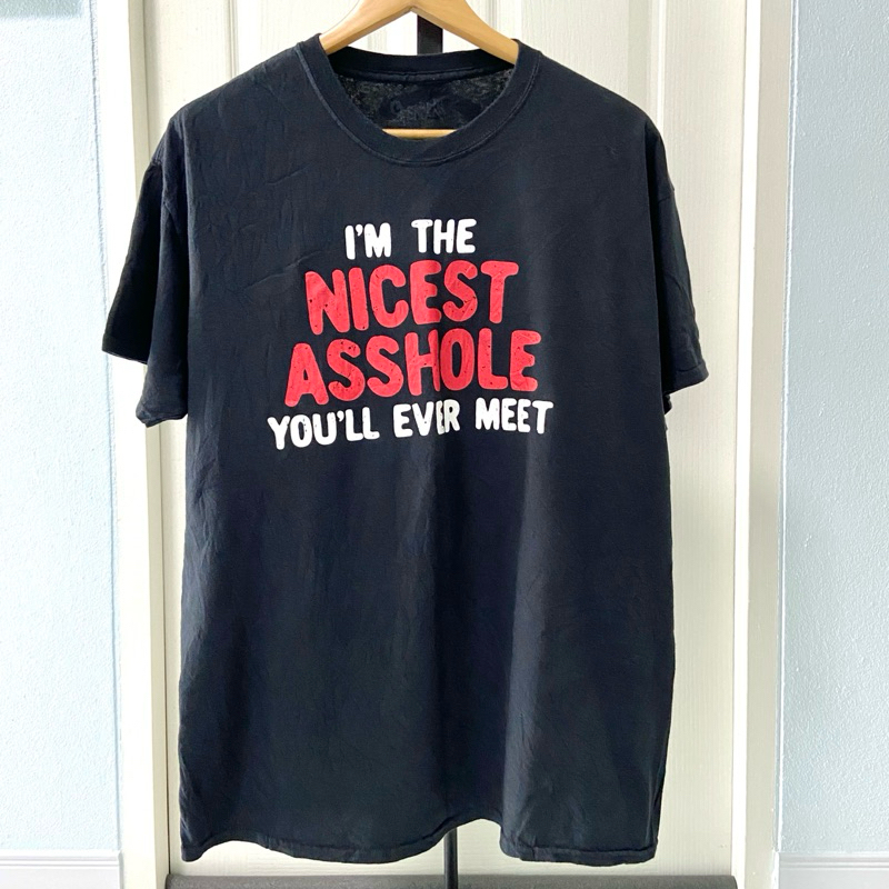 เสื้อยืดลายฟอนต์แนวเสก็ตแบรนด์ SPENCERS