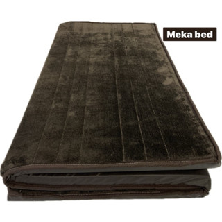 ที่นอน3พับ รถMG EP/ EP+/ES  2in1 หน้าหุ้มผ้านุ่มขนมิ้ง หลังห…