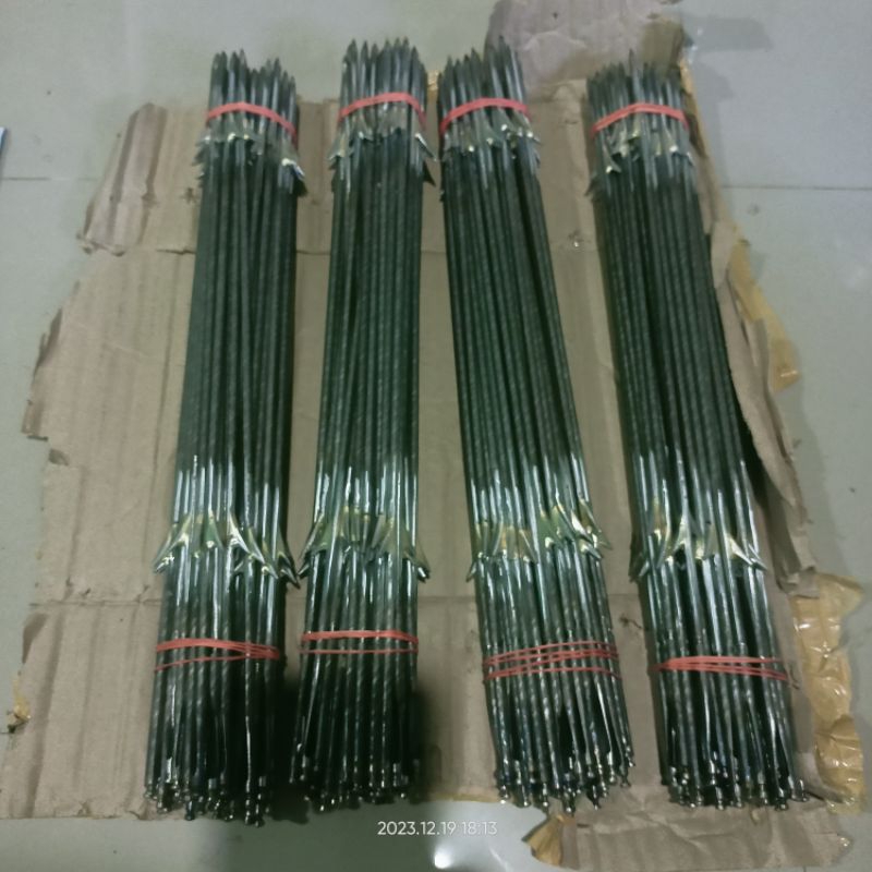 เชื่อมทองเหลือง4มิลยาว35Cm.อุปกรณ์ตกปลา