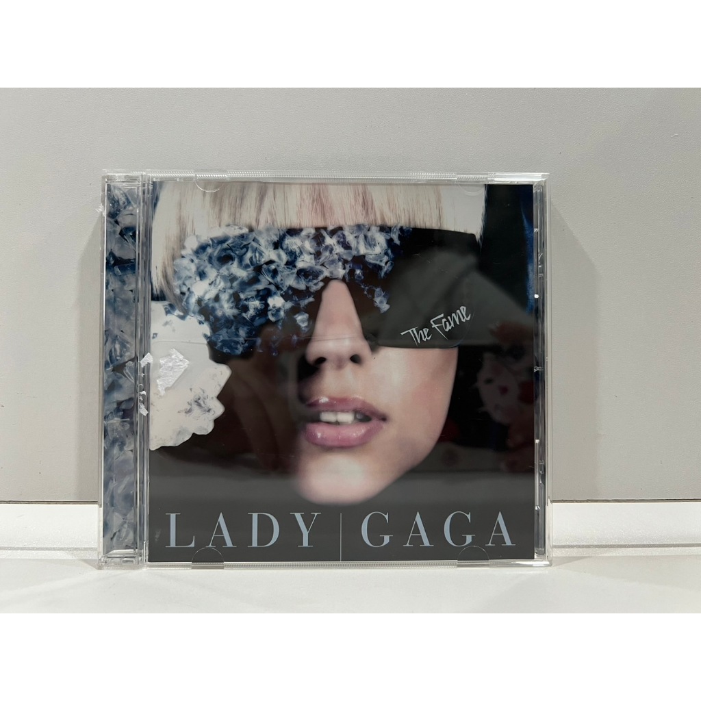 1 CD MUSIC ซีดีเพลงสากล LADY GAGA  The Fame (M4F96)