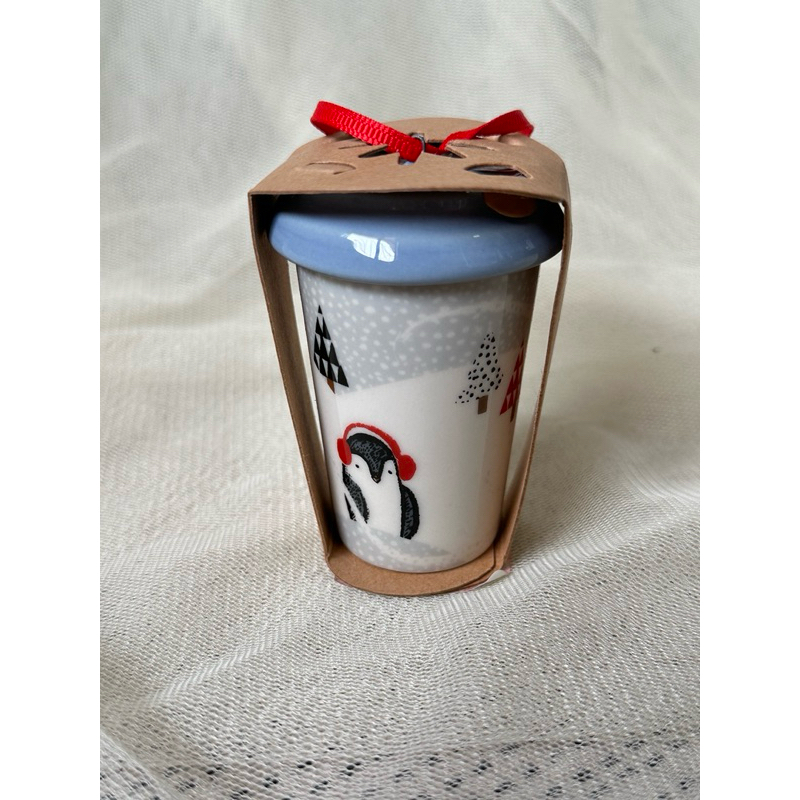 มือหนึ่ง Starbucks Ornament Christmas
