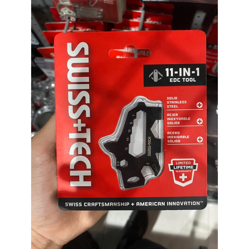 เครื่องมือดำรงชีพ 11NI1” EDC TOOL