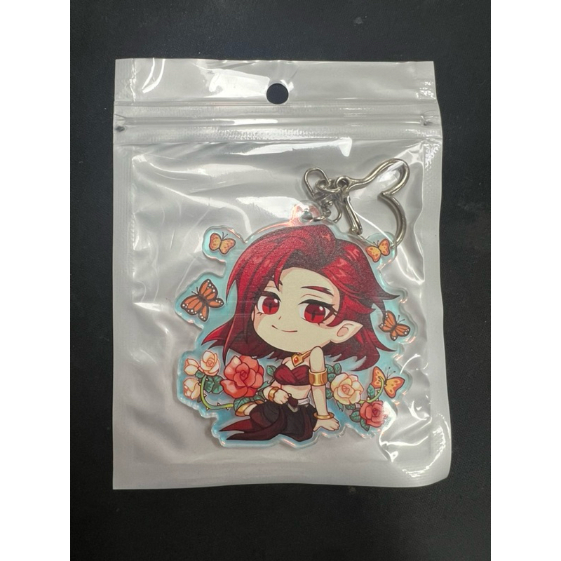 [พร้อมส่ง] พวงกุญแจ อคิลิค ต้องทำไงให้พระอภัยรัก ของแท้จาก Kakao Webtoon