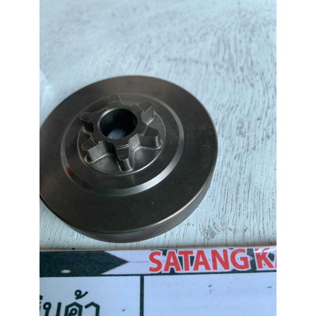 00 ถ้วยคลัทซ์ 1700 เฟือง 6ฟัน  ชามคลัทซ์1700  เสตอเฟือง1700  รุ่น 1700 CS1700 # ARTO BENTO​ KANTO​ Z