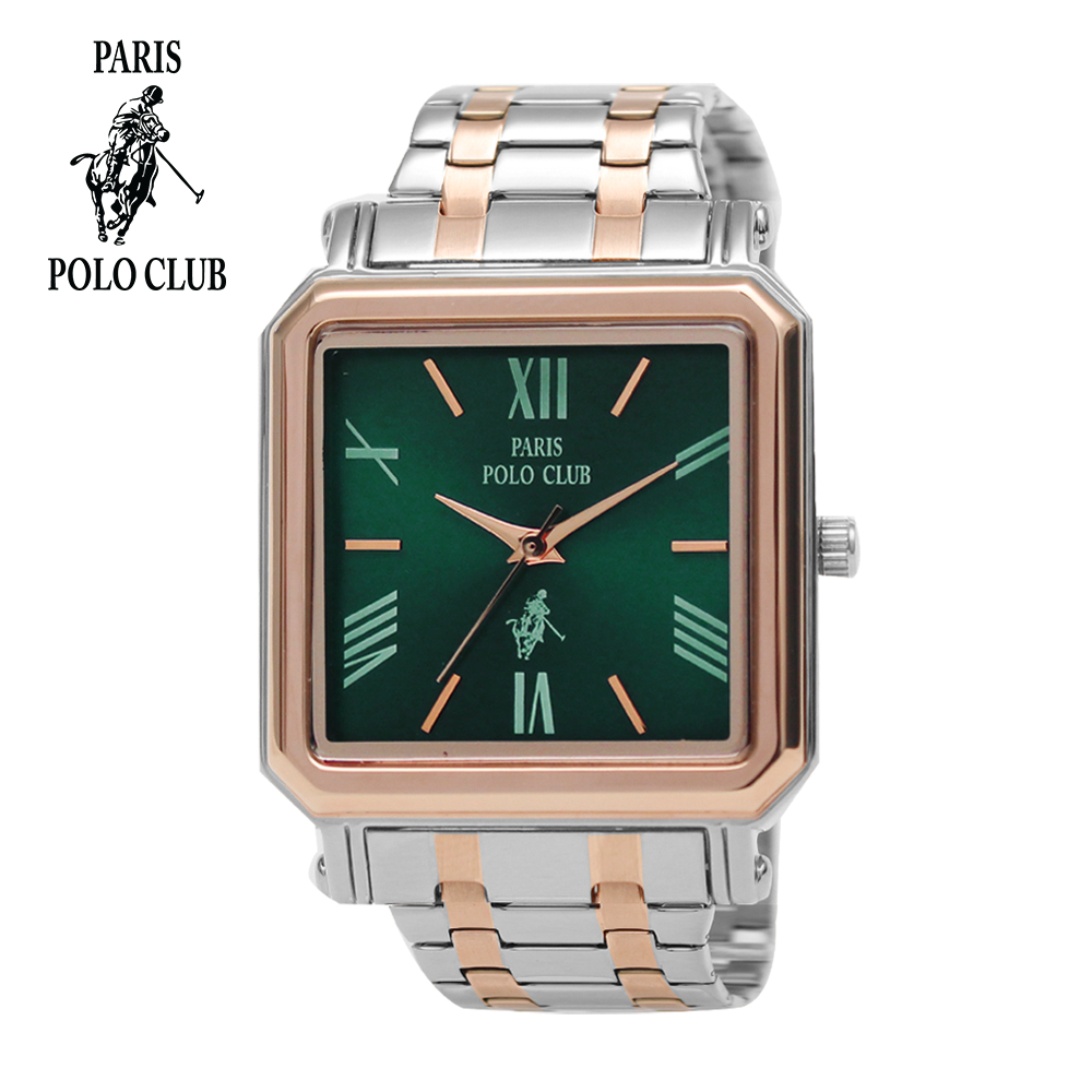 นาฬิกา PARIS POLO CLUB รหัส PPC-230402