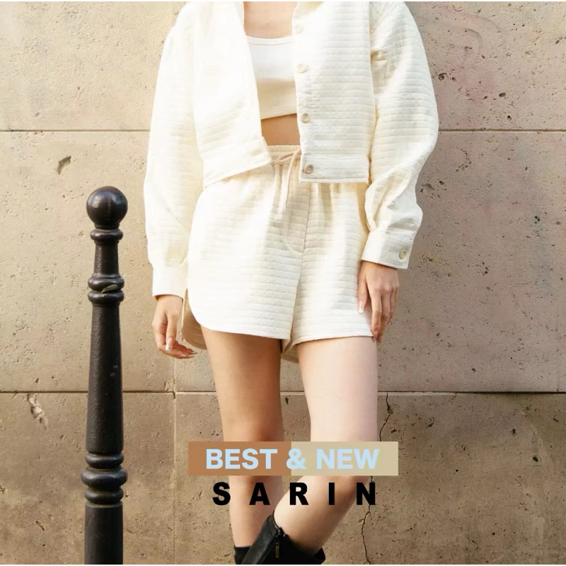 Sarin brand 💫 Summer short *New*