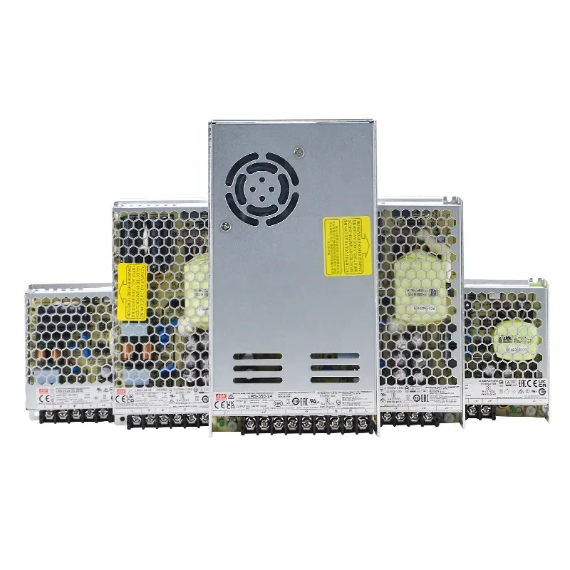 สวิทชิ่ง  เพาเวอร์ซับพลาย หม้อแปลง LED 12 โวล์ท 12V 60/120/150/250/360 W Indoor LED Power Supply