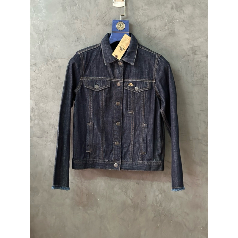 มือหนึ่ง Mc Jacket Jeans ไซด์M อก 35-36