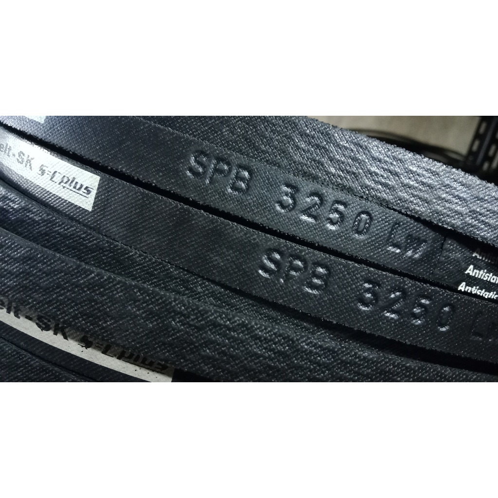 สายพาน OPTIBELT SK S = C plus SPB3250 Lw