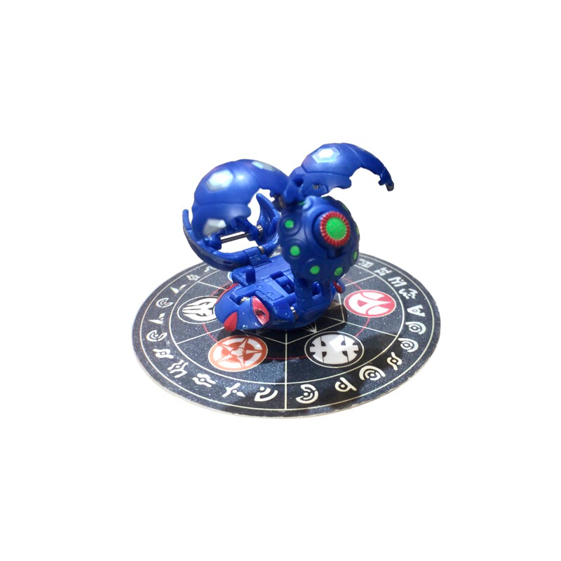 Bakugan Aksela Blue Aquos Gundalian Invaders  #บาคุกัน