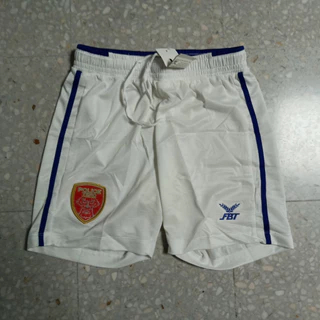 ของแท้ กางเกงฟุตบอล สโมสรฟุตบอล โปลิศ เทโร Police Tero เกรดนักเตะ แท้ป้ายห้อย 2022-24 FBT Original SHORT
