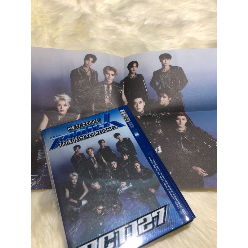 อัลบั้ม NCT 127 #พร้อมส่ง✨