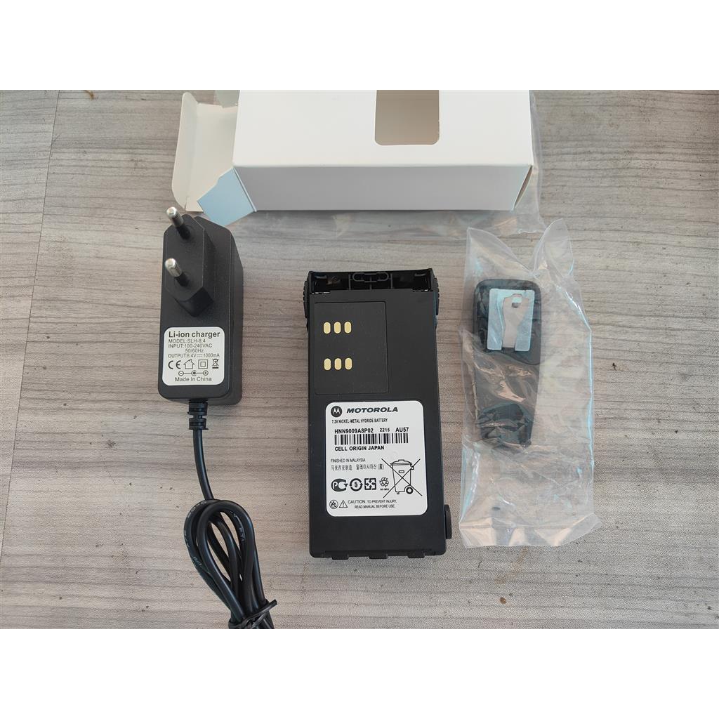 แบตเตอรี่GP328/GP338