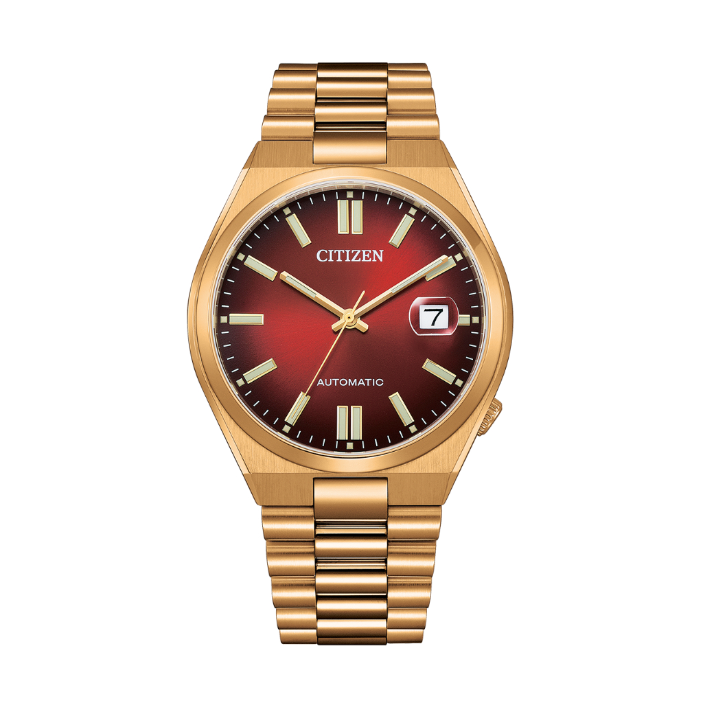 Citizen Automatic NJ0153-82X Men's Watch ( นาฬิกาผู้ชายระบบออโตเมติก)