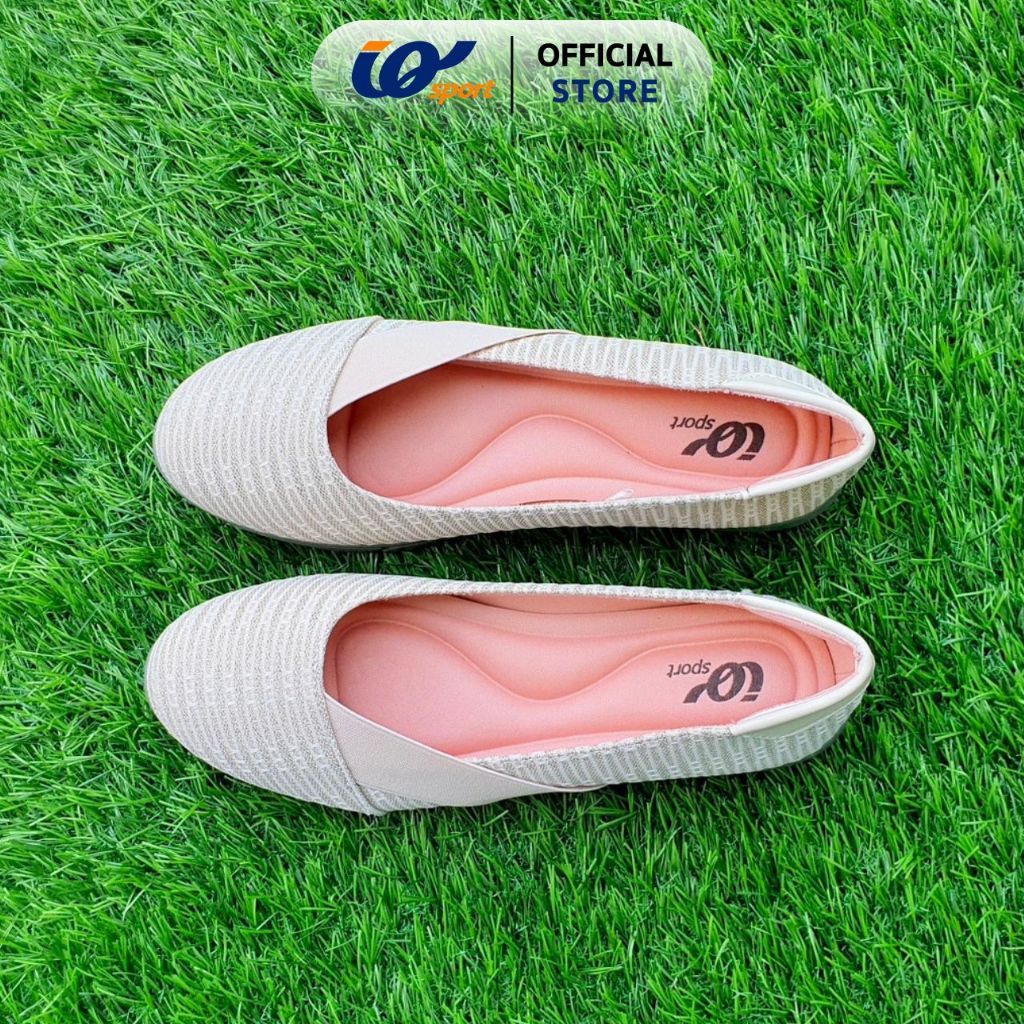 IQ SPORT รองเท้าลำลองผู้หญิงเพื่อสุขภาพ (Fashion) รหัสHL5-RR2501L