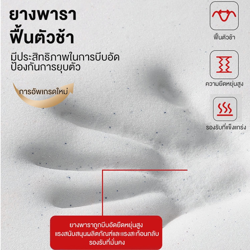 Sunfay ที่นอนยางพารา