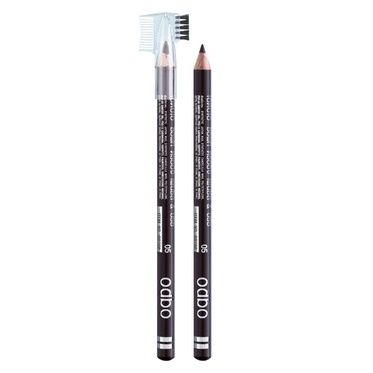 Odbo soft drawing pencil & brush OD760.โอดีบีโอ ชอฟท์ ดรออิ้ง เพ็นซิล แอนด์ บรัช.
