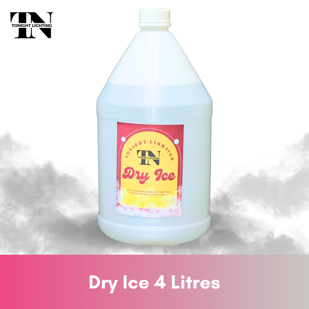 [ร้านไทย พร้อมส่ง] น้ำยาสำหรับเครื่องทำหมอก ไดร์ไอซ์ Low-Fog Liquid (Dry Ice)