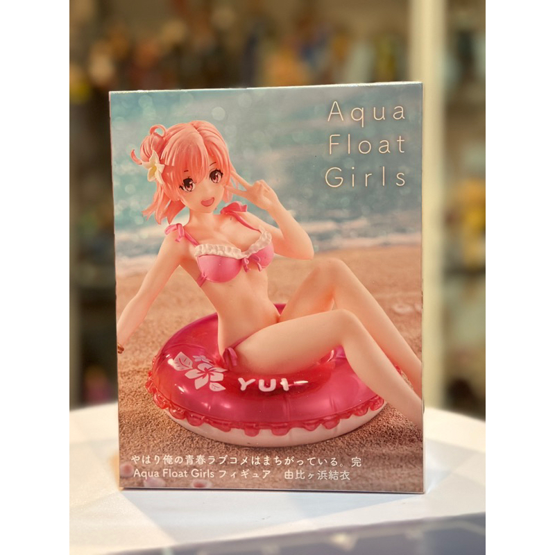 Aqua Float Girls Yui ของแท้ JP