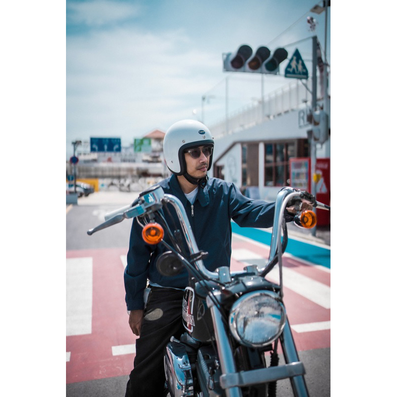 DOGHEAD HELMET : 500-DX