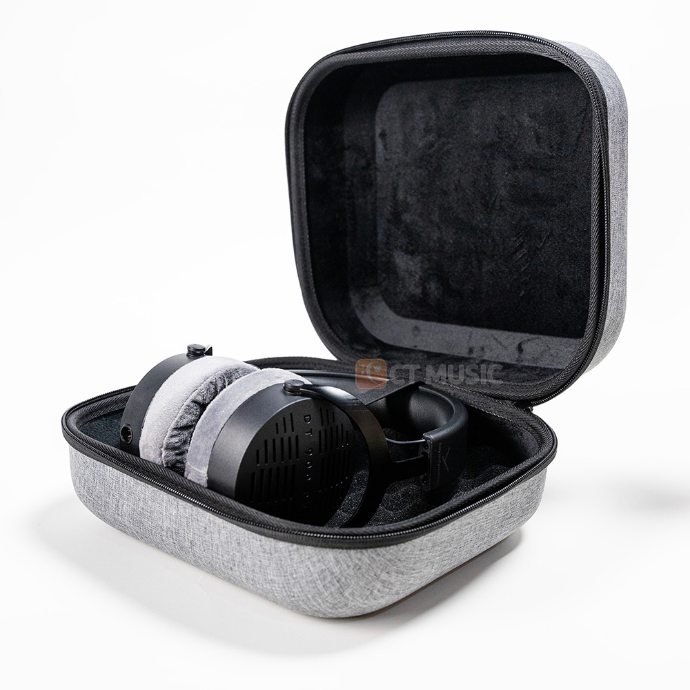 กระเป๋าหูฟัง สำหรับ Beyerdynamic DT770 Pro / DT990 Pro / DT700 Pro X / DT900 Pro X และรุ่นอื่นๆ 8 Box Headphone Hardcase - รูปที่ 4