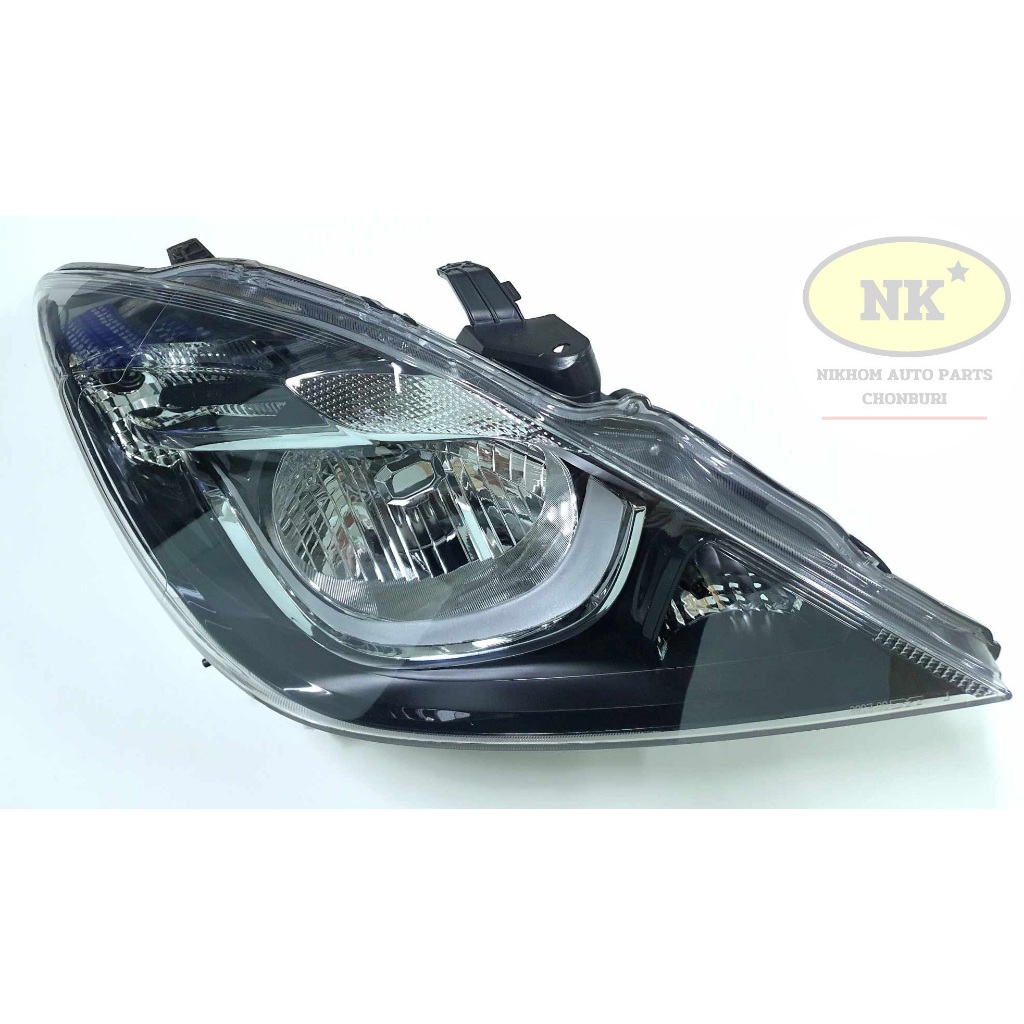 ไฟหน้า มาสด้า BT50 โปร 12'-19' / Mazda BT50 Pro 12-19' (ราคาต่อข้าง)