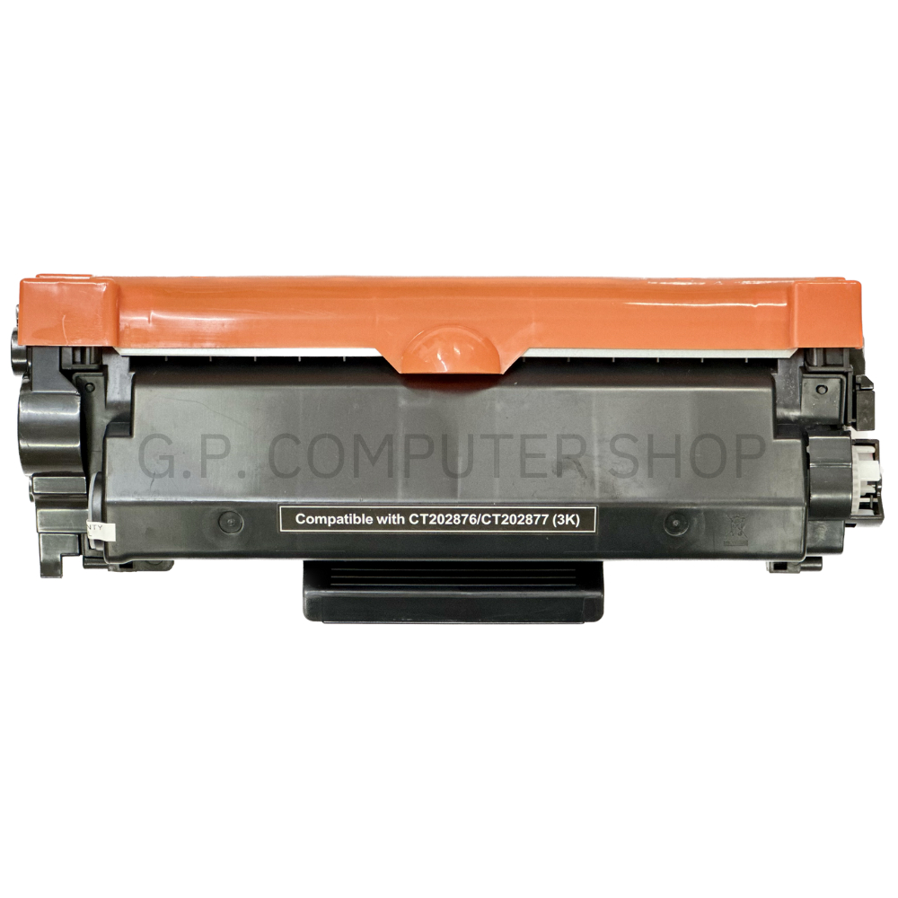 Color Box/Fuji Xerox/CT202876/CT202877/ตลับหมึกเทียบเท่า/M235dw/M235z/M275z/P235d/P235db/M285z/สีดำ /3,000 แผ่น/1 กล่อง