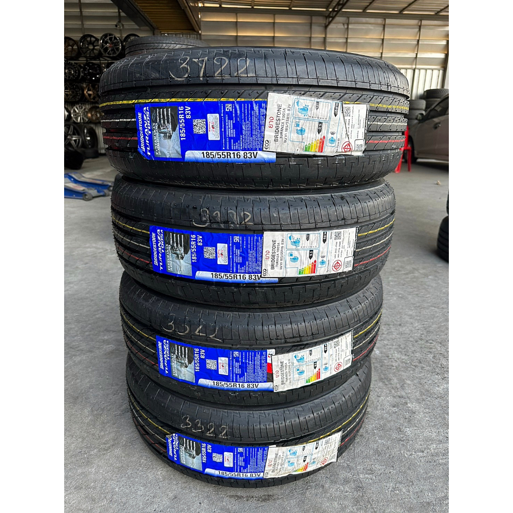 🔴 ยาง Bridgestone Turanza T005A - 185/55R16  - 195/55R16 - 205/55R16 - 215/55R16 - 215/45R17