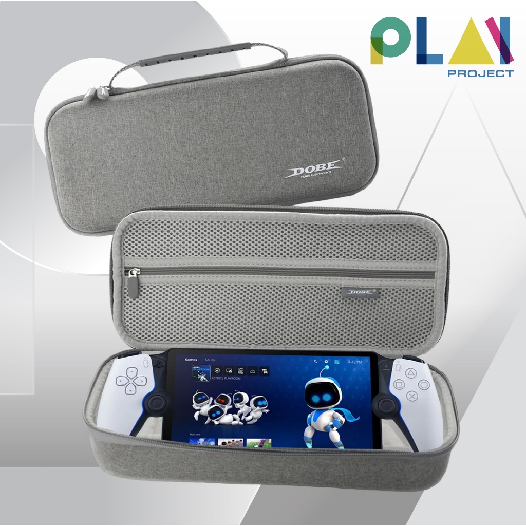 Dobe เคส PlayStation Portal Storage Case เคสสำหรับ PS Portal PS5