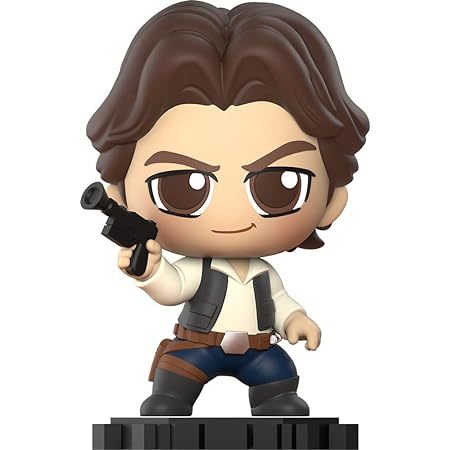 Cosbi Star Wars Collection ภาพยนตร์ "Star Wars" Han Solo #014 ฟิกเกอร์ไม่สเกล [ส่งตรงจากญี่ปุ่น]