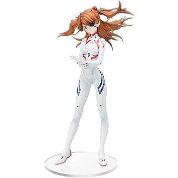 Sega Shin Evangelion Movie Limited รูปพรีเมี่ยม Shikinami Asuka Langley ~LastMission~ [ส่งตรงจากญี่ป