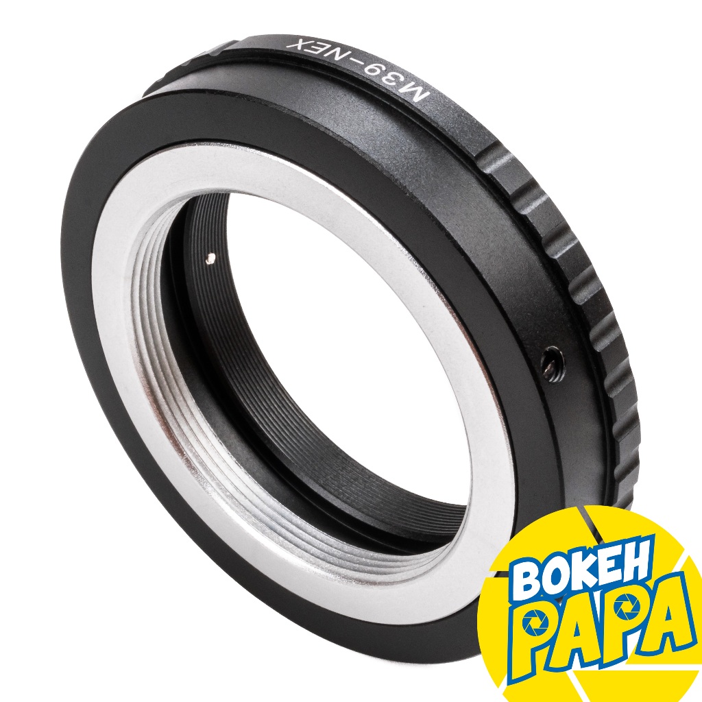 M39-NEX เมาท์แปลง อแดปเตอร์ Lens mount adapter Leica M Mount  M39 / LTM / L39 For Sony ( M39 NEX / M