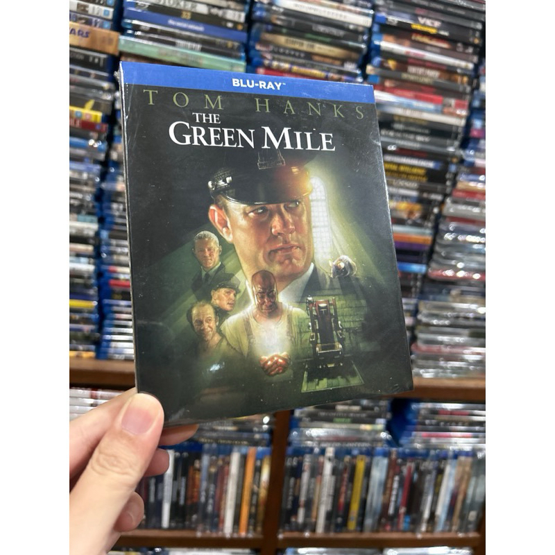 The Green Mile : มือ 1 ซีล Blu-ray แท้ ( บรรยายไทย )