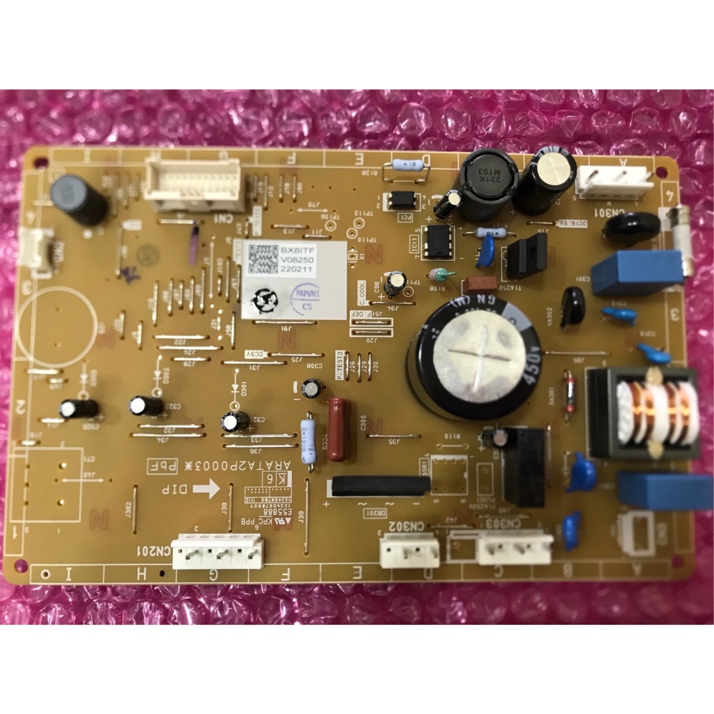 ARBPC1A01789 แผงควบคุม ตู้เย็น Panasonic