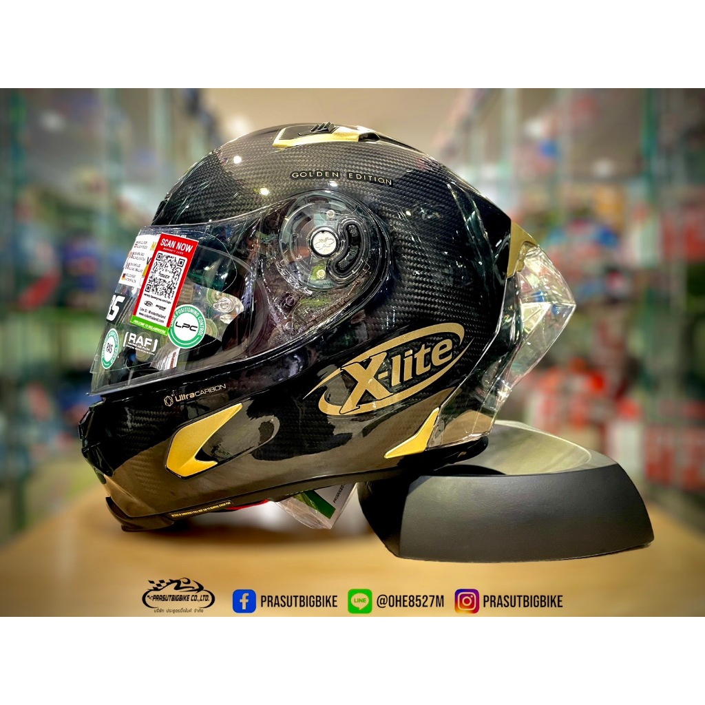 X-LITE X803 RS UT Gold Edition